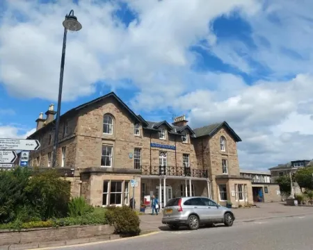 The National Hotel Dingwall otelleri
