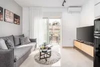 Sea U Jerusalem Mahane Yehuda Apartment Hotel