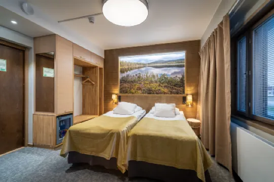 Kultahippu Hotel & Apartments