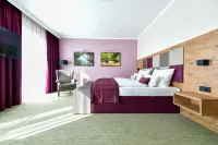 Best Western Plus Parkhotel  Spa Cottbus Hotel a Neuhausen