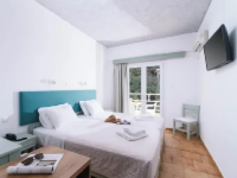 ザフィリア マタラのホテル