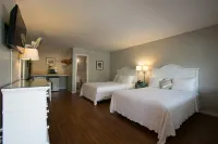 Matanzas Inn Bayside Resort and Marina - バルコニー