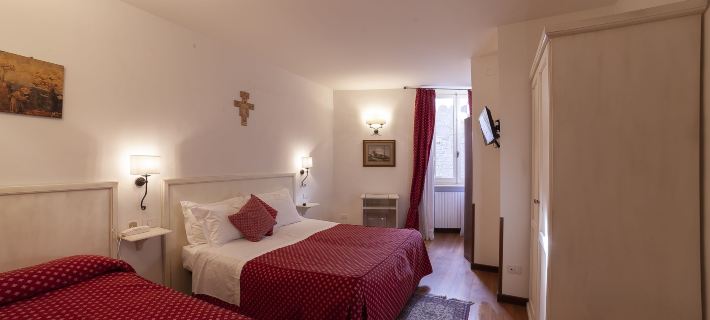 Hotel Pax Hotels in Assisi