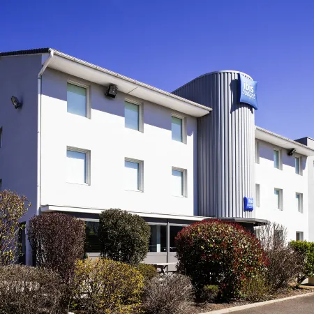 Ibis Clermont Ferrand Nord Riom