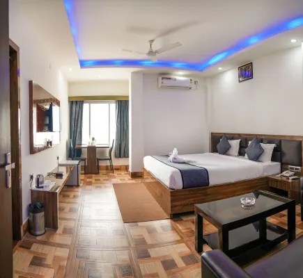 Hotel Heritage Hotels in Куч-Бихар