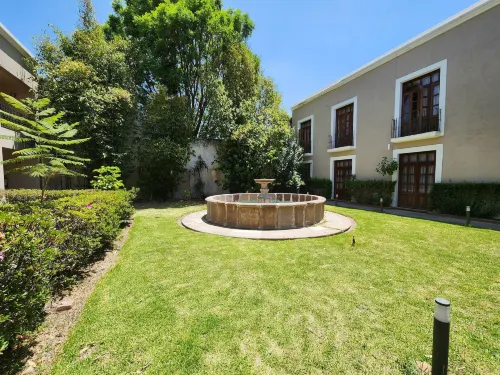 Hotel San Francisco Tlaxcala - Pools