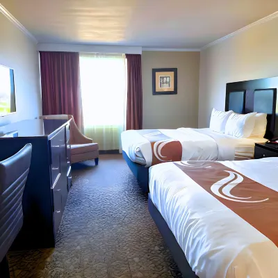 Quality Inn ฟอร์ต เวิร์ธ - ดาวน์ทาวน์อีสต์ โรงแรมใกล้Texas Wesleyan University