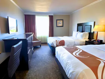 Quality Inn Fort Worth - Downtown East Các khách sạn ở Fort Worth
