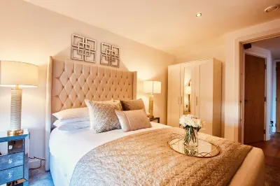 Deluxe City Centre Apt Balcony View& Free Parking! Hotels in Cultural Quarter