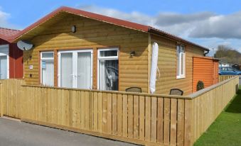Lovely 3 Bed Chalet Bridlington Free Electric