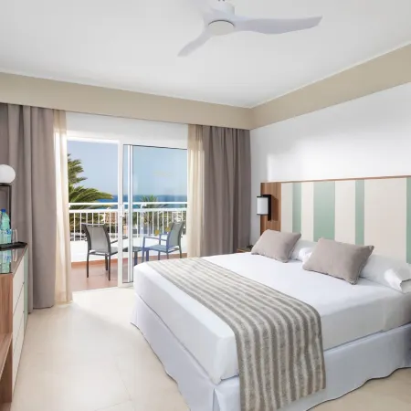 Hotel Riu Paraiso Lanzarote - All Inclusive