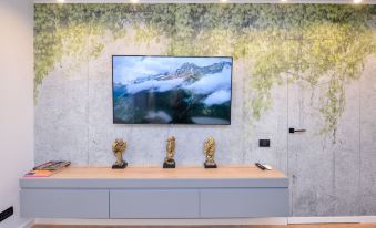 StarDust Apartment - Cismigiu Gardens