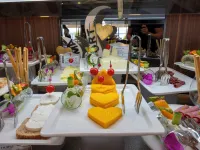 Numa Port Hotel - breakfast