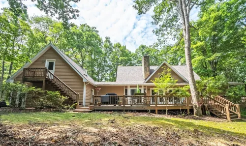 Smore Fun Hotels in Garrett County