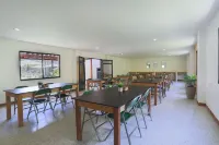 Soy Local Guatape - petit déjeuner