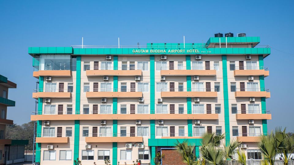Gautam Buddha Airport Hotel