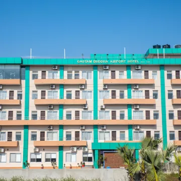 Gautam Buddha Airport Hotel Hotels near Siddharthanagar