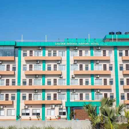 Gautam Buddha Airport Hotel