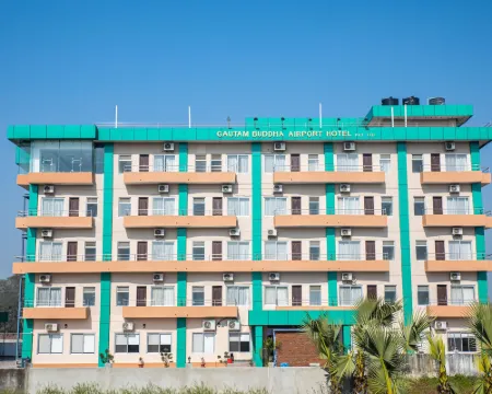 Gautam Buddha Airport Hotel Hotels in Bhairahawa
