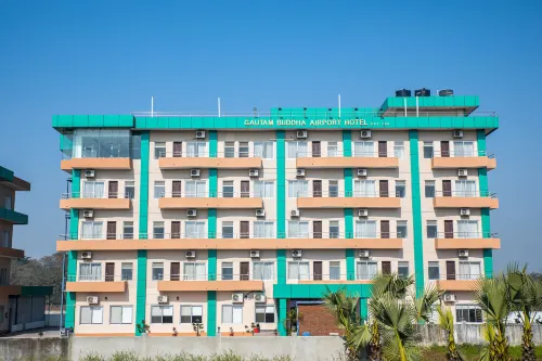 Gautam Buddha Airport Hotel Hotels in Bhairawa