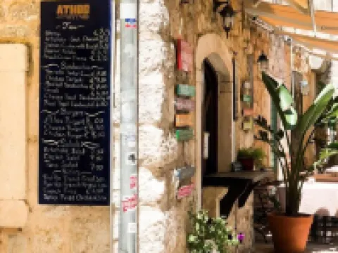 Athos Guesthouse Hotels in Kotor