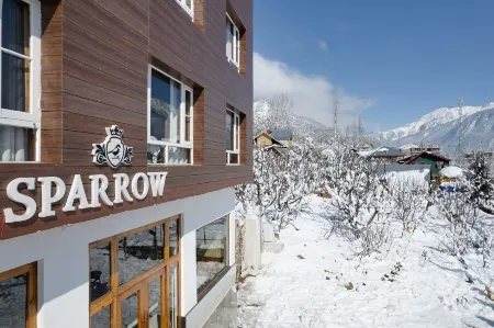 Hotel Sparrow Отели в г. Anantnag