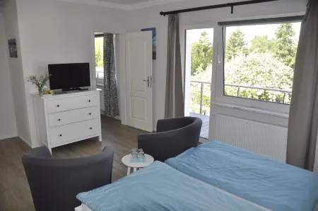 Hotel & Ferienunterkünfte Hus Seeblick