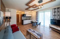 Resorts C Białka Tatrzańska z sauną, Sun & Snow