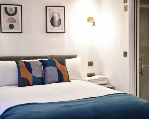 Terrace House Hotels in Royal Leamington Spa