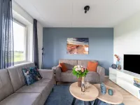 Modern Holiday Home by the Sea with Sauna - parking