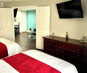 Charming 1 bedroom apartment 10 min from Disney Hôtels à proximité de : Walmart Supercenter