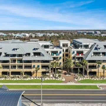 Club at Mexico Beach 2J by Pristine Properties Vacation Rentals