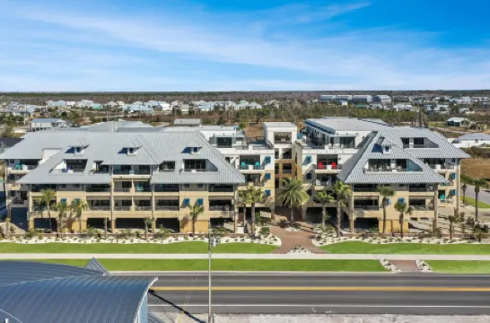 Club at Mexico Beach 2J by Pristine Properties Vacation Rentals