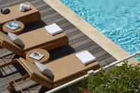 Zenitude Hôtel-Résidences Nice - Pool