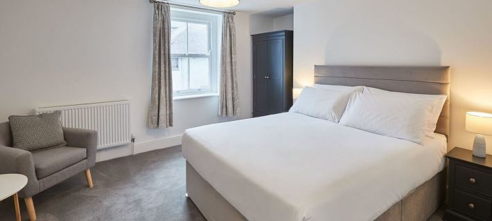Host Stay Apartment 2 High Street Ξενοδοχεία στην πόλη Caernarfon