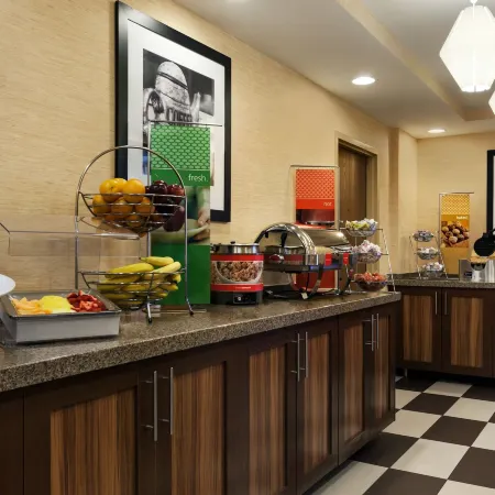 Hampton Inn Joliet-I-80