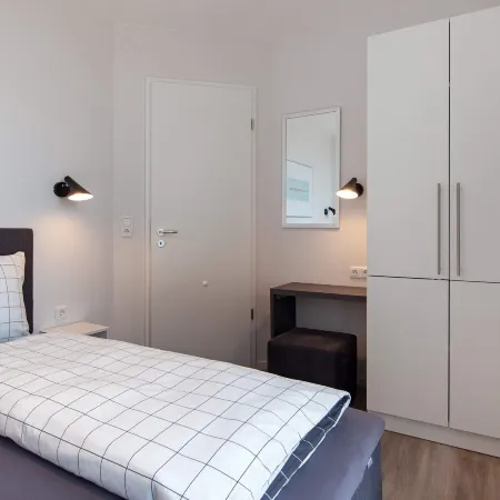 4 Guest Apartment in Wendtorf