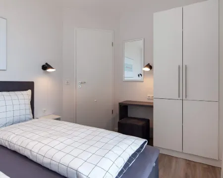 4 Guest Apartment in Wendtorf Hotels in Wendtorf