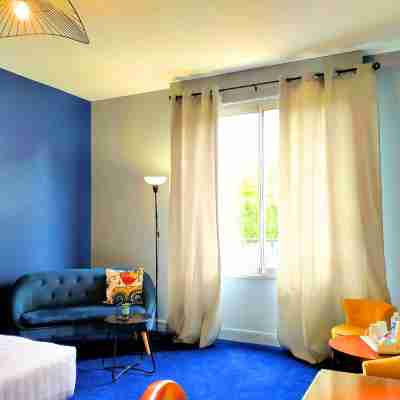 Hôtel De La Marine Rooms