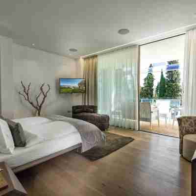 Eden Reserve Hotel Rooms