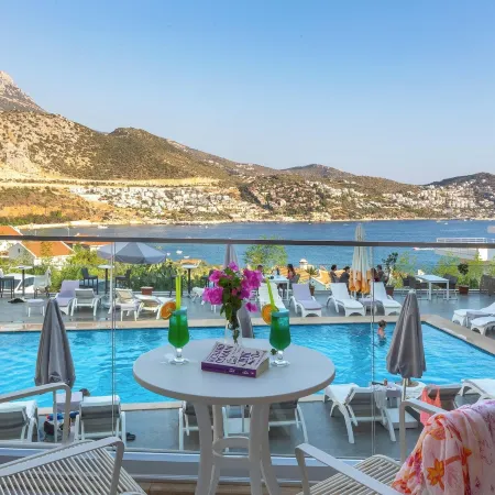 Rhapsody Hotel & Spa Kalkan