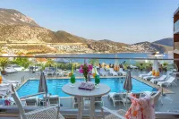 Rhapsody Hotel & Spa Kalkan - Private Pools