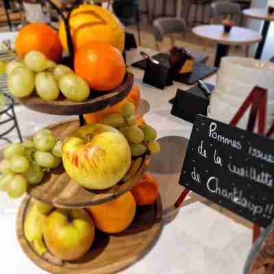 Akena Serris  Val d'Europe Dining/Meeting Rooms