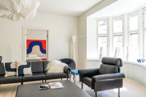 Stunning Downtown Retreat -  Ferienwohnungen