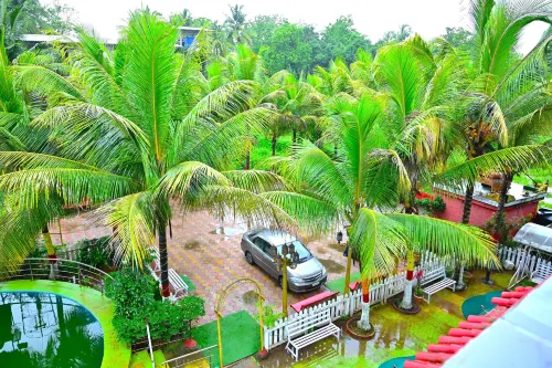 We Hotels Alibaug Hotels in Akshi