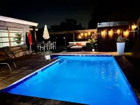 Pool Hottub 5 Miles Clearwater Irb Pet Friendly - Beach