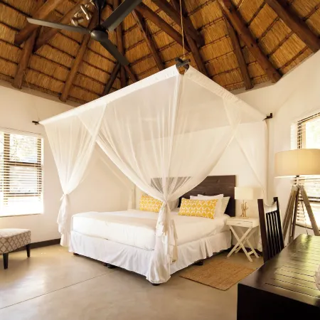 Bushbaby River Lodge