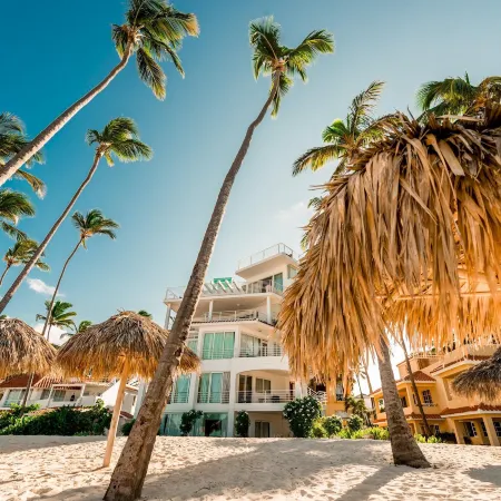 Punta Cana Beachfront - Punta Cana Ocean View Paradise