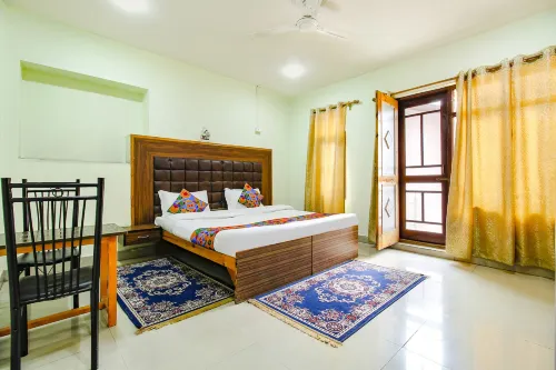 FabHotel Grand Comforts Hotels in Budgam