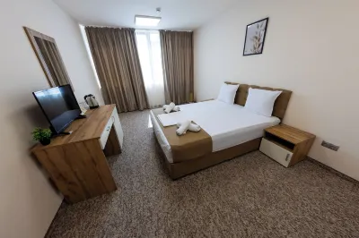 City Plaza Hotels in 